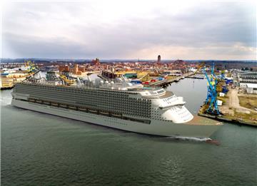 Lloyd Werft soll Deutschlands größte Kreuzfahrtschiffe fertig bauen