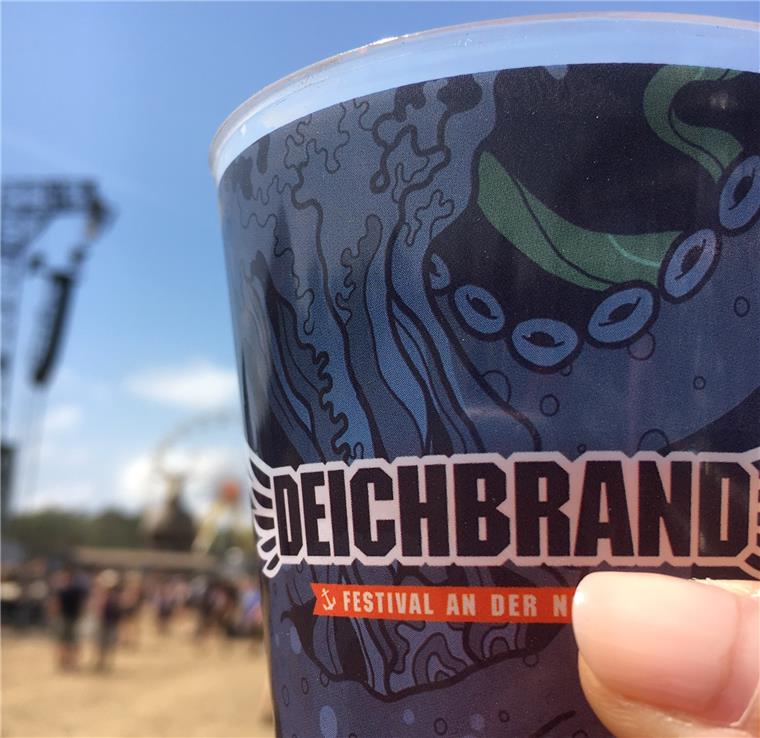 Deichbrand 2018: Wir haben die schönsten Bilder vom letzten Tag