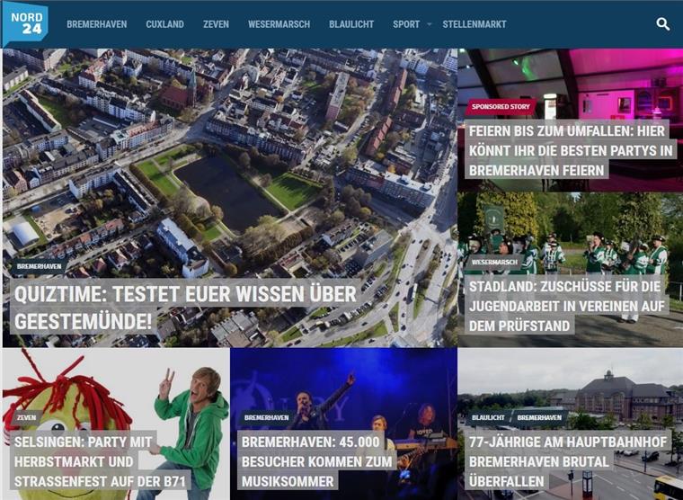 Das waren die meistgelesenen Artikel der Woche bei nord24