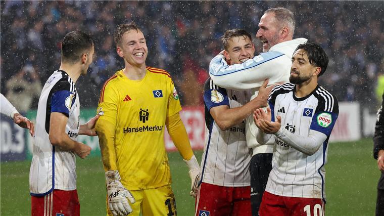 Das Leiden eines HSV-Fans: Wenn die Kneipe kurz vor dem Elfmeterschießen zumacht