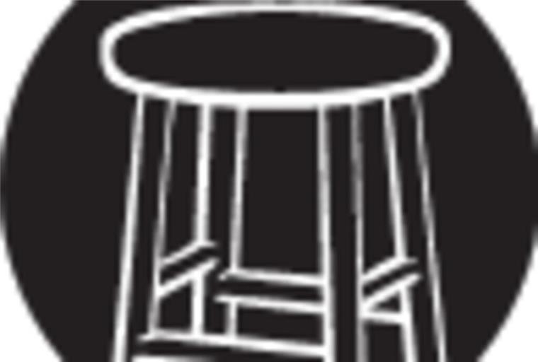 „Klima-Ballerina“ mag Regen nicht, weil er „von oben herab“ ist. Logo Schnack Bar