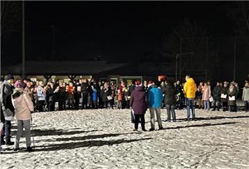 Vorweihnachtliches Rudelsingen in Holßel soll Fest für Groß und Klein werden