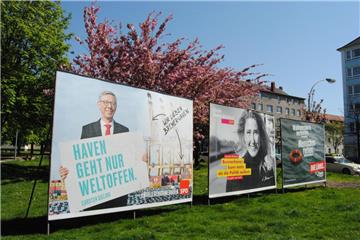 Bremerhaven: Die Wahlplakate im Experten-Check
