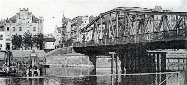Achtung: Alte Geestebrücke in Bremerhaven wird gesperrt Achtung: Alte Geestebrücke in Bremerhaven wird gesperrt