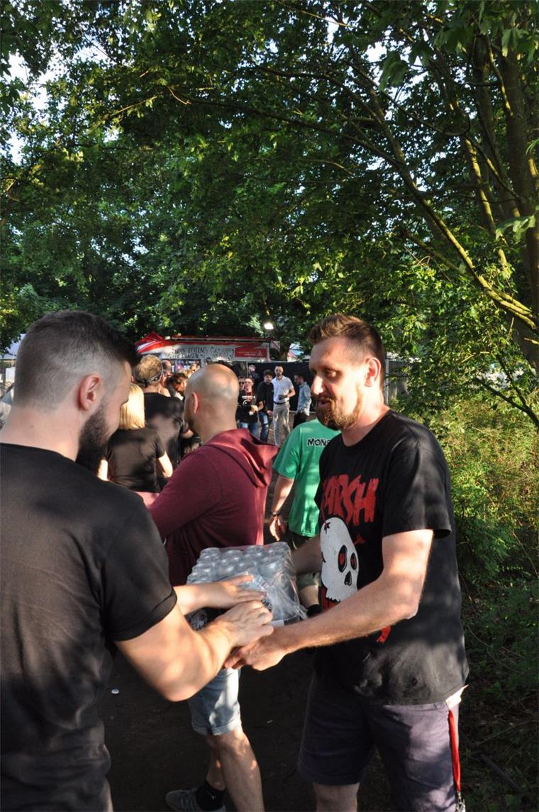 25 Jahre Fonsstock: Toller Auftakt des Geburtstags-Festivals 25 Jahre Fonsstock: Toller Auftakt des Geburtstags-Festivals