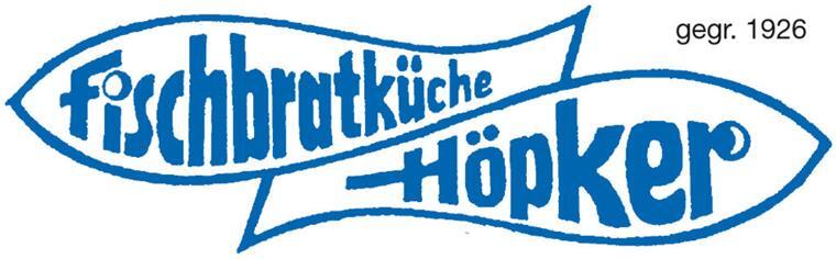 Fischbratküche Höpker: Tradition aus Bremerhaven fischbratküche höpker logo