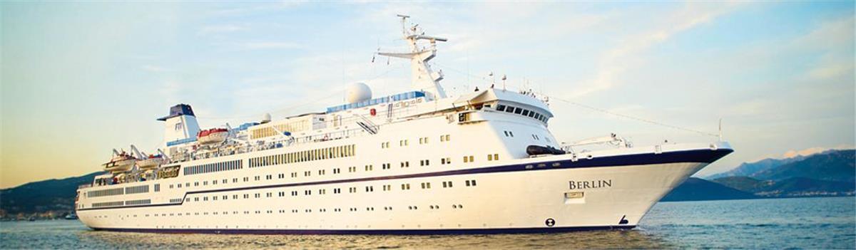 Bremerhaven: Kreuzfahrtschiff muss wegen schlechtem Wetter Route ändern