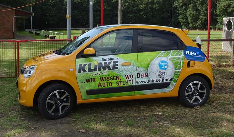 Hier könnt ihr am Sonntag ein Auto gewinnen