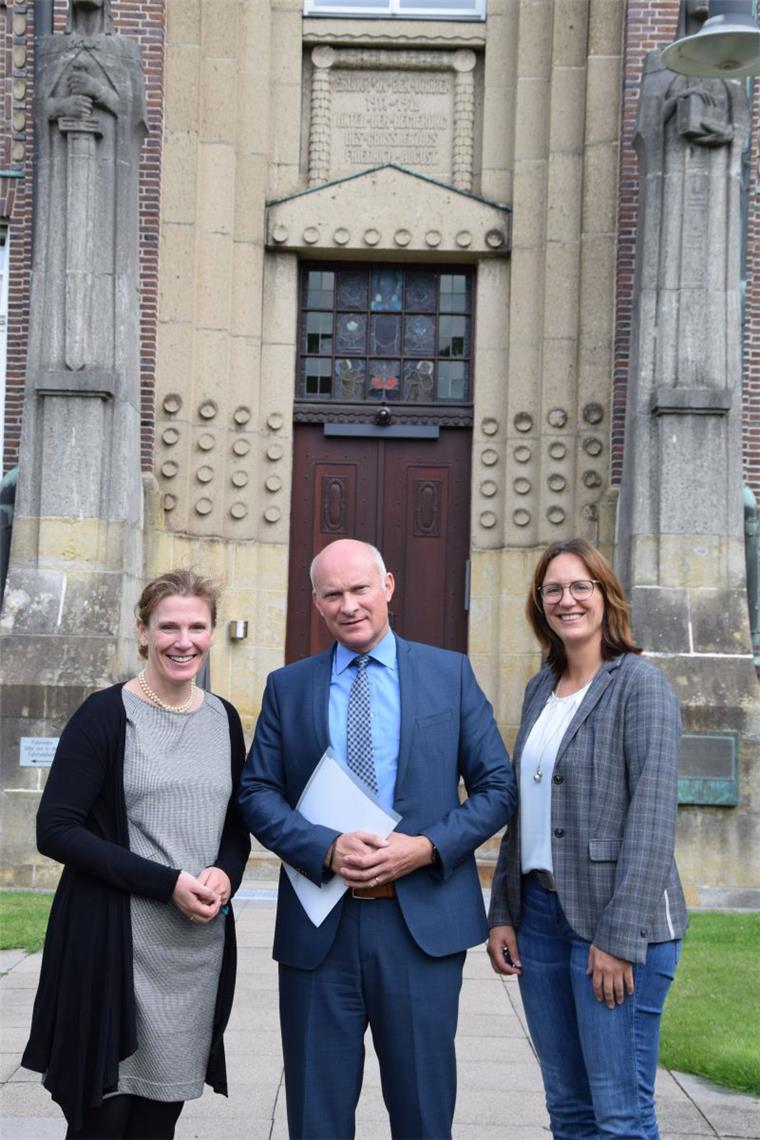 Amtsgericht in Nordenham wird sicherer