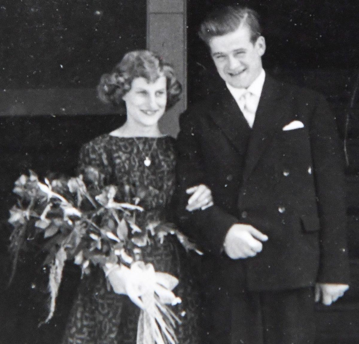 Diamantene Hochzeit in Lehe: Beim Murmelspielen hat es gefunkt Diamantene Hochzeit in Lehe: Beim Murmelspielen hat es gefunkt
