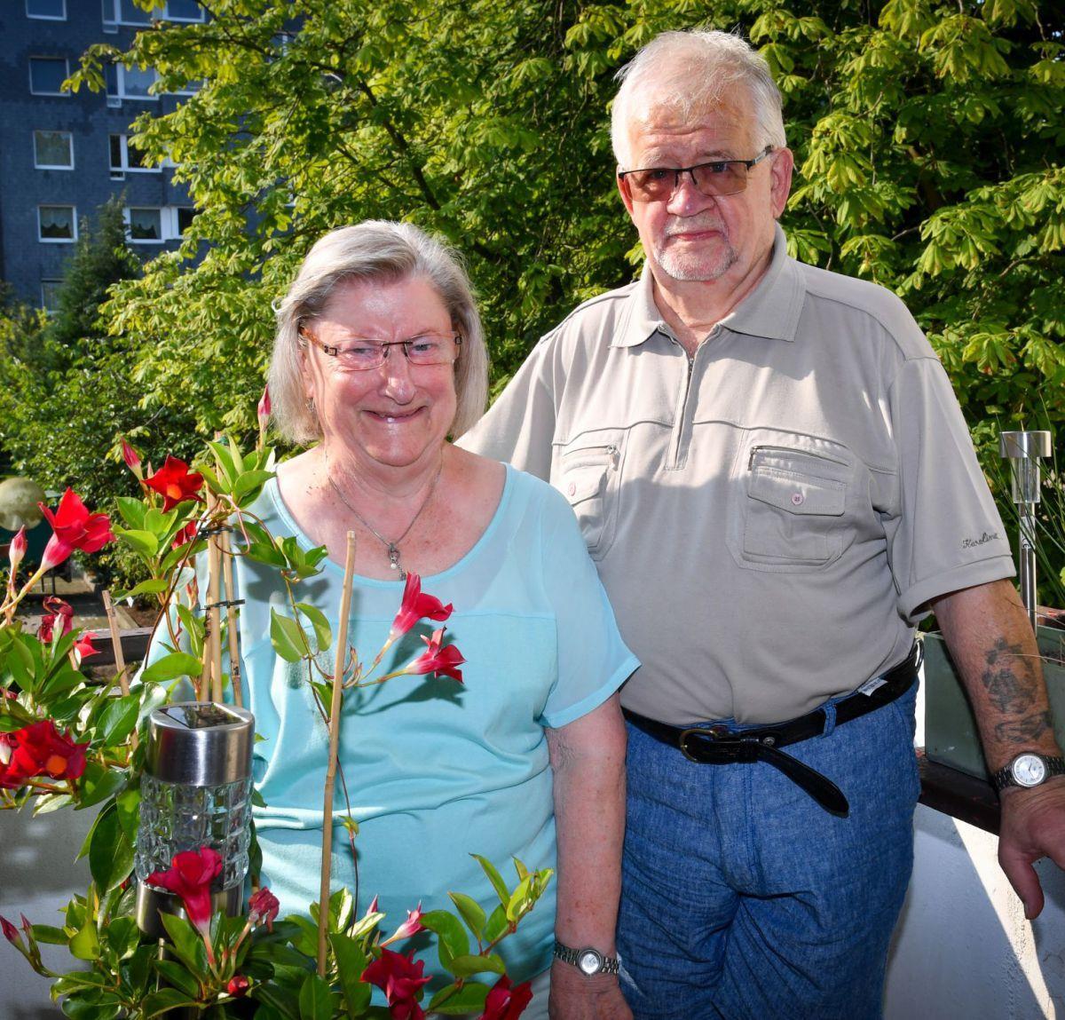 Diamantene Hochzeit in Lehe: Beim Murmelspielen hat es gefunkt Diamantene Hochzeit in Lehe: Beim Murmelspielen hat es gefunkt