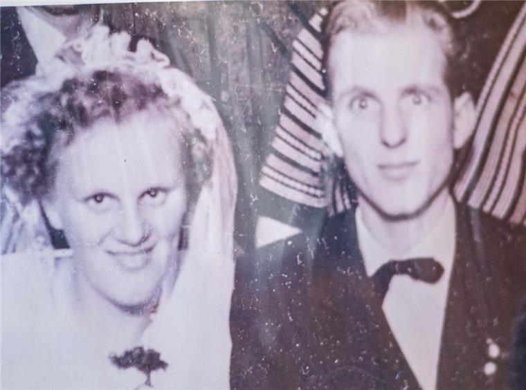 Eiserne Hochzeit in Surheide: Auf dem Fahrrad kennengelernt Eiserne Hochzeit in Surheide: Auf dem Fahrrad kennengelernt