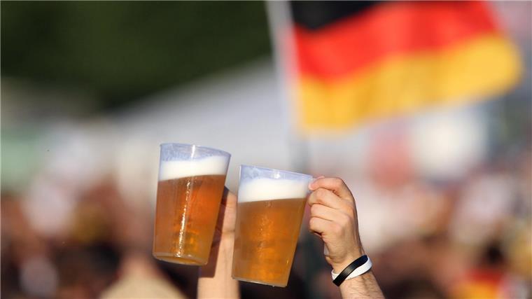 Light-Bier soll die Engländer abschrecken