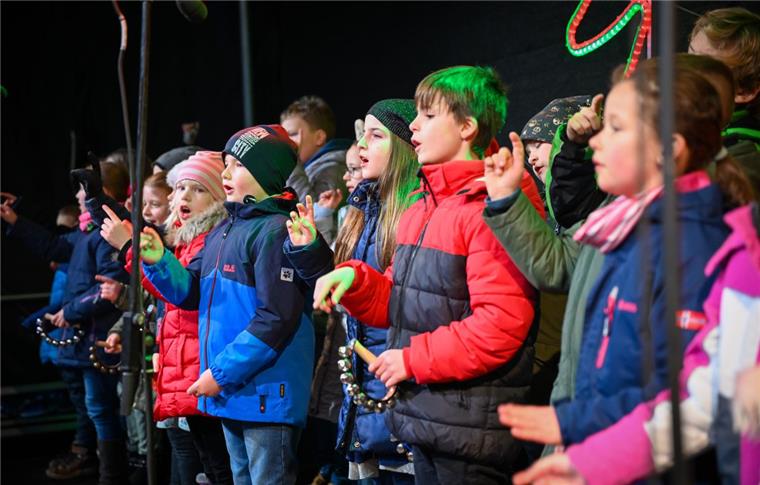 Bremerhavener Weihnachtssingen lockt 1500 Gäste