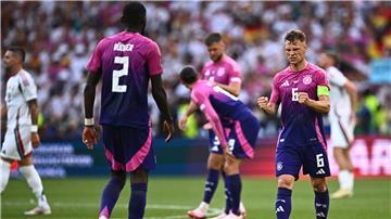 Die deutsche Fußball-Nationalmannschaft befindet sich im Reifeprozess