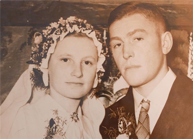 Diamantene Hochzeit in Wulsdorf: In Kasachstan kennengelernt