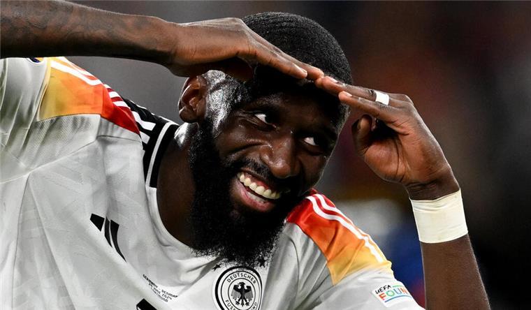 Weiße Weste für die Sicherheitsbeauftragten in der deutschen Nationalmannschaft