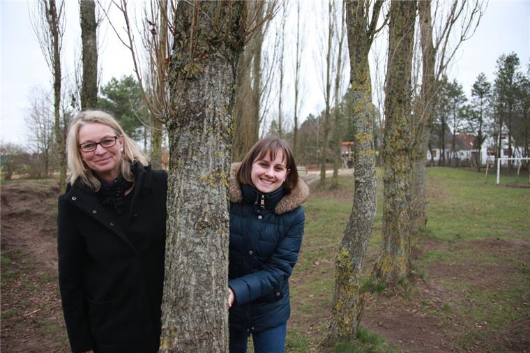 Nordholz: Schule will Finnbahn bauen