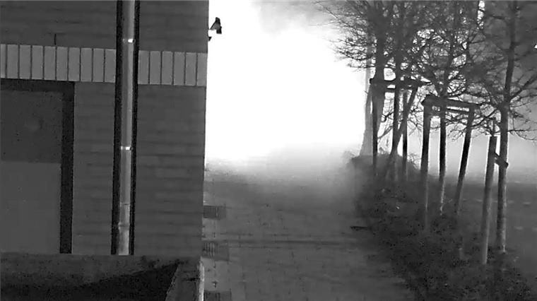 Leherheide: Täter nach Brandanschlag gesucht