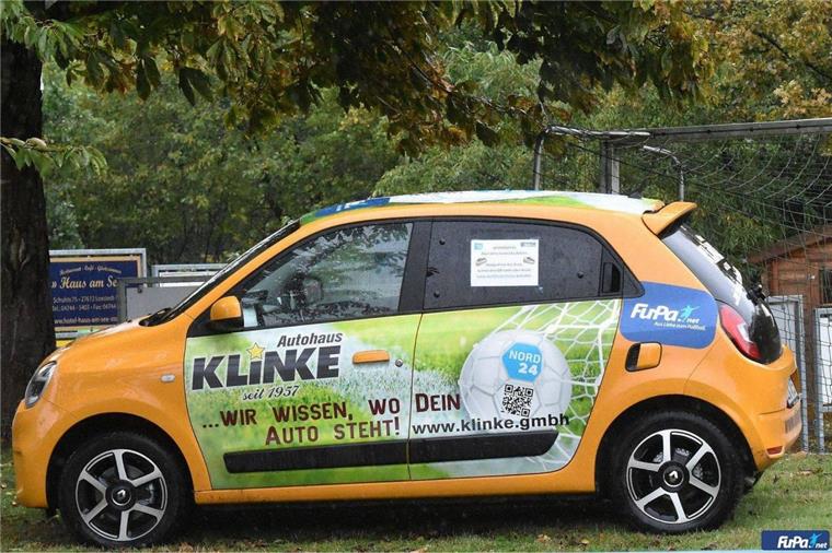 Am Sonntag in Bokel: Mitmachen und Auto gewinnen