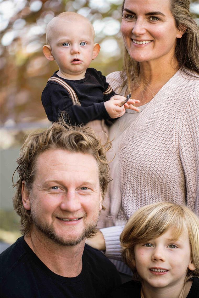 Familie Moore