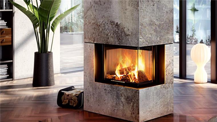Holzfeuerstätten in Wohnräumen