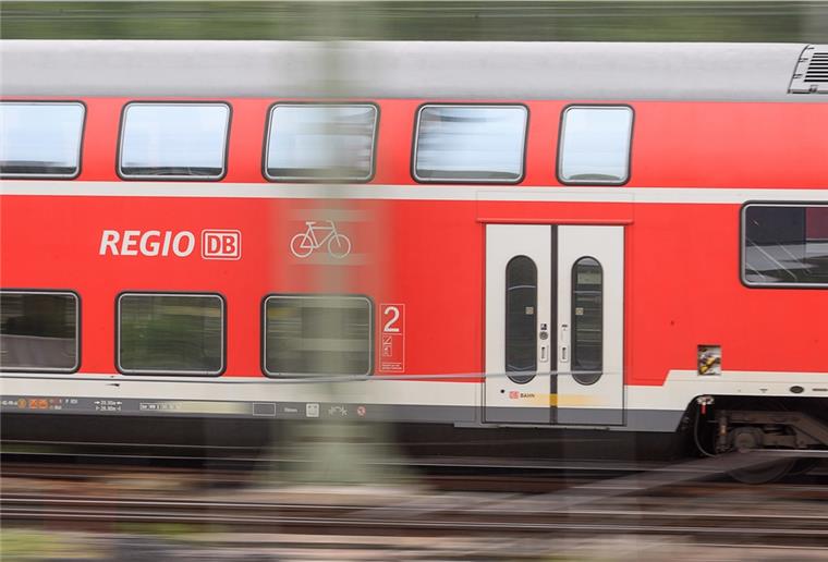 Bremerhaven: RE-Verkehr nach Bremen wird eingeschränkt