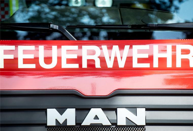 Brand in Otterndorf: Wohnung unbewohnbar - Senior verletzt