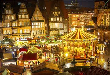 Weihnachtsmarkt