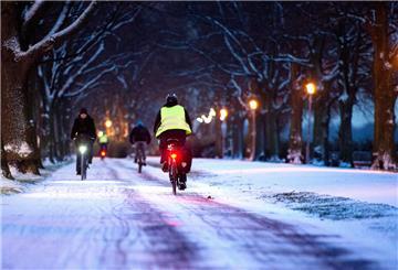  Radfahren im Winter? Kein Problem mit diesen Profi-Tipps