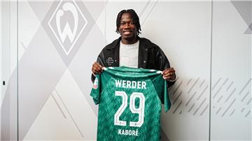 Karboré zu Werder - ein Symbol für das gnadenlose Leih-Geschäft