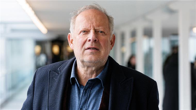„Bin innerlich nicht älter geworden“ - Axel Milberg nimmt Aschied vom „Tatort“ Schauspieler Axel Milberg.