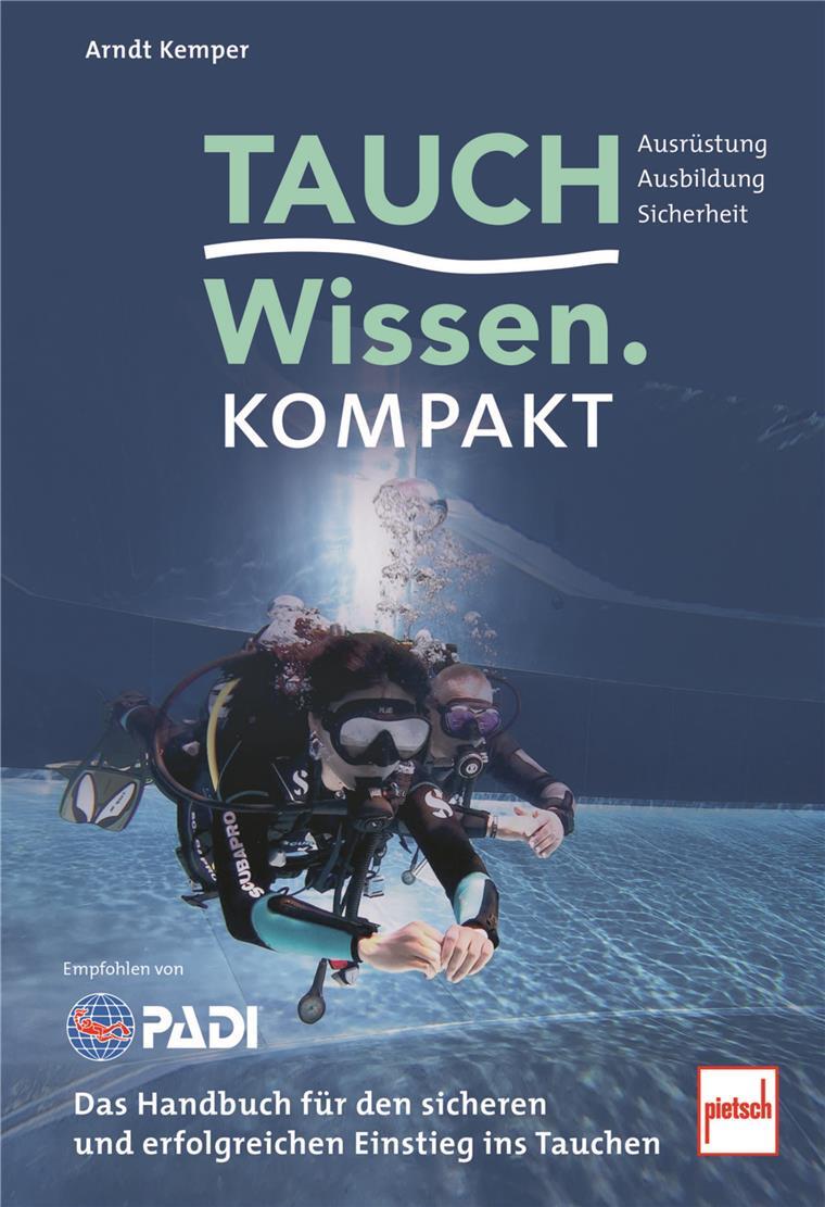 Abtauchen - und das mit Sicherheit und Begeisterung