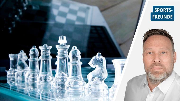 Schach mit Schattenseiten: Ein Streamer setzt sich selbst matt