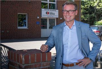 Gerrit Michaelis hofft, 2021 an alte Zeiten anknüpfen zu können.