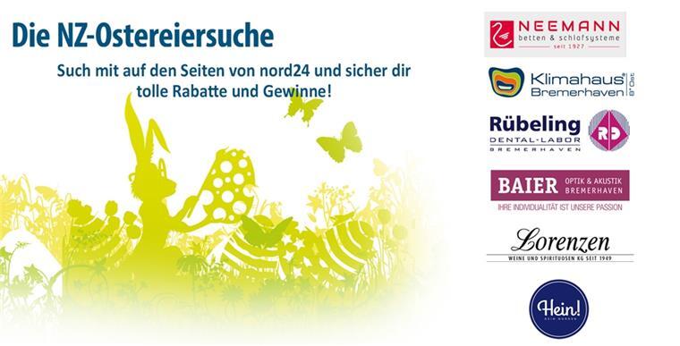 Osterei: Sichert euch euren Hein!-Rabattcode!