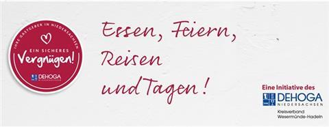 Ein Herz für Gastgeber
Initiative der DEHOGA Niedersachen