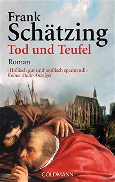 Buch-Buffet – Marco Monetha tischt auf Buch-Buffet – Marco Monetha tischt auf