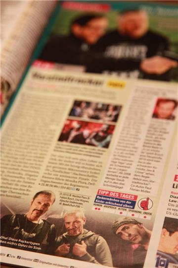 Krimikomödie "Vorstadtrocker" ist der Tages-Tipp für heute