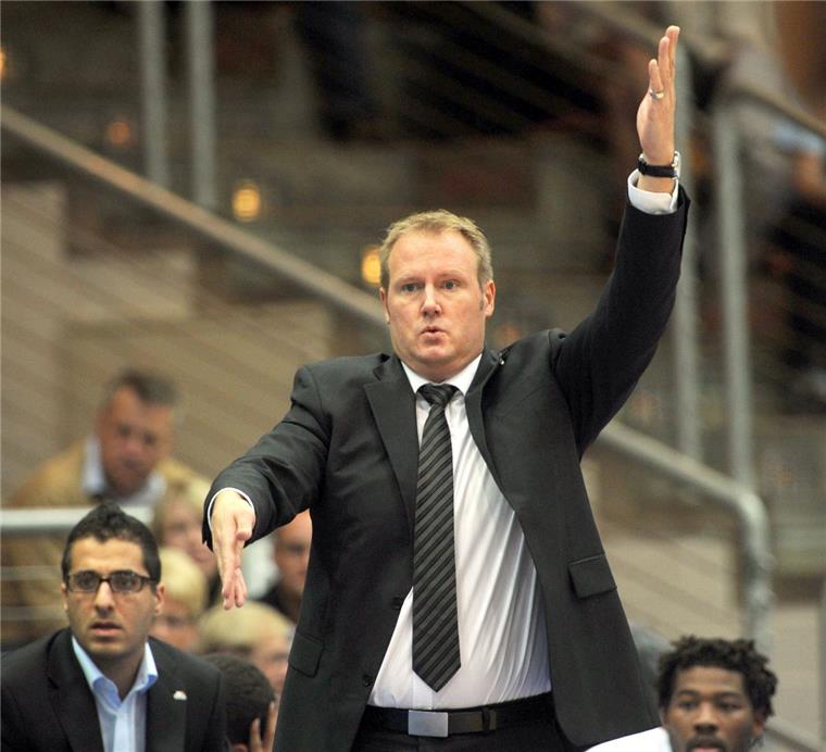 Wiedersehen der Eisbären Bremerhaven  mit Doug Spradley