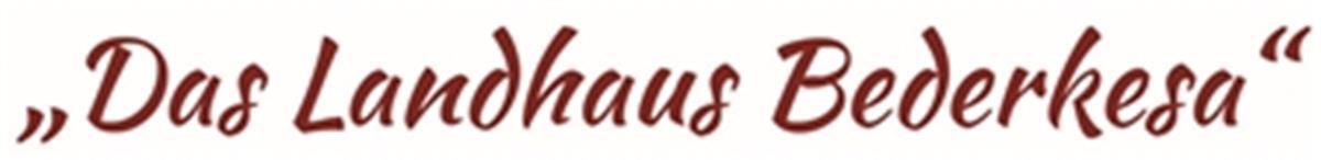 Das Landhaus Bederkesa