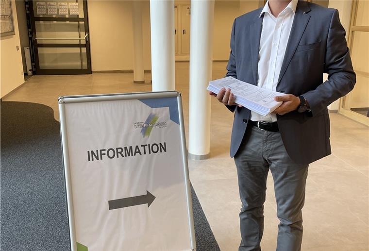Wesermarsch: Stephan Siefken wird neuer Landrat