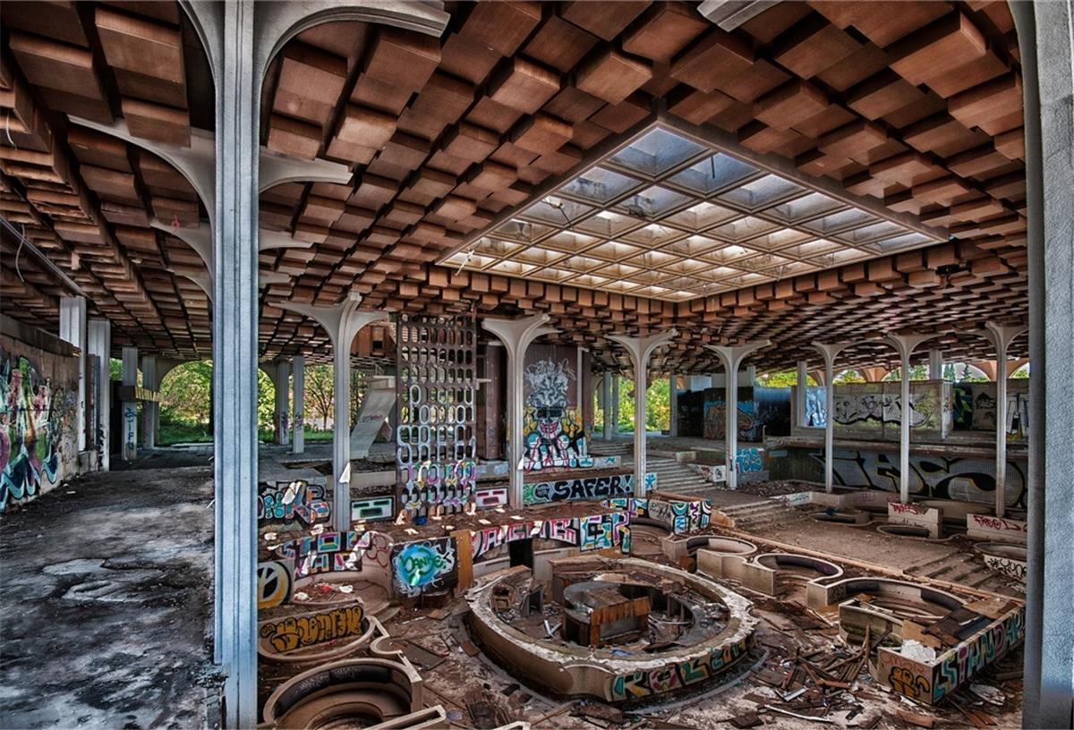 Lost Places – Der Reiz im Verfallenen Lost Places – Der Reiz im Verfallenen