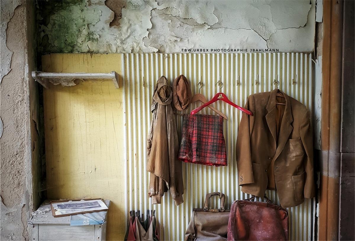 Lost Places – Der Reiz im Verfallenen Lost Places – Der Reiz im Verfallenen