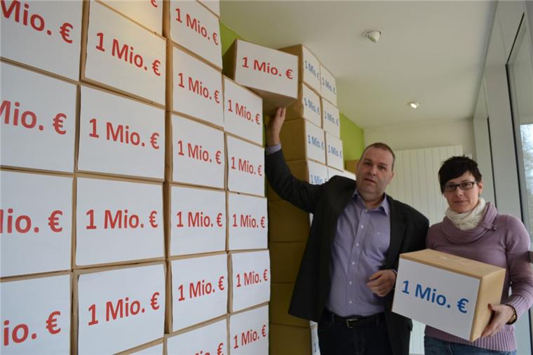 Geestland investiert mehr als 20 Millionen Euro Geestland investiert mehr als 20 Millionen Euro