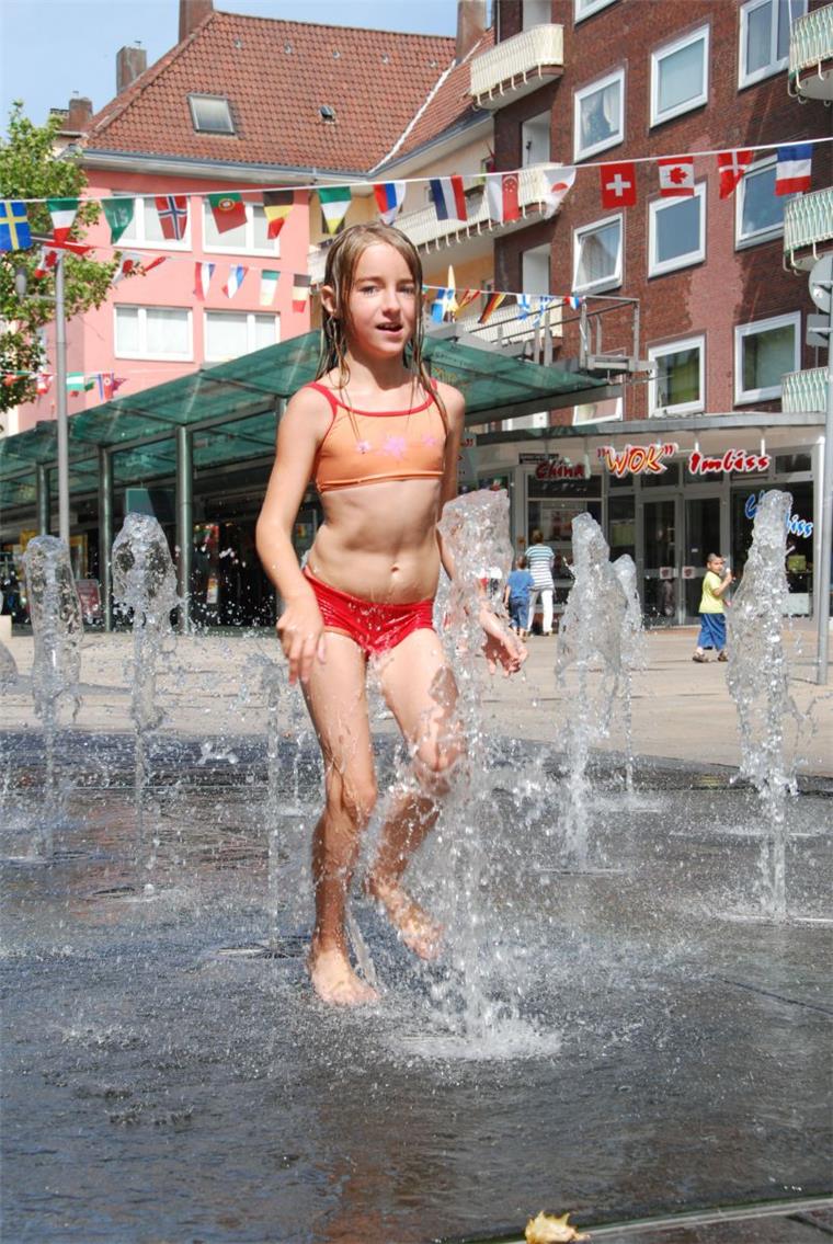 Die Wetterextreme in Bremerhaven