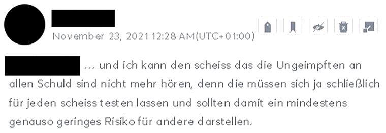 Bremer Virologe antwortet auf Nord24-Kommentare von Impfgegnern