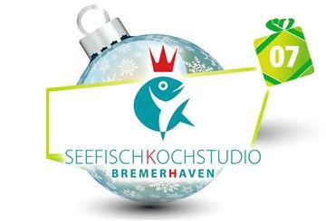 Adventskalender: Weihnachtsüberraschung aus dem Seefischkochstudio