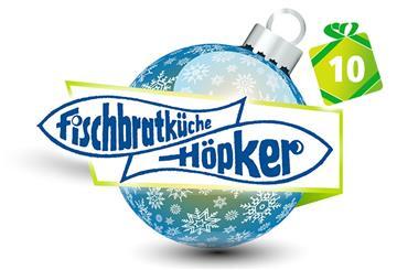 Adventskalender: Leckere Fischgerichte aus Bremerhaven