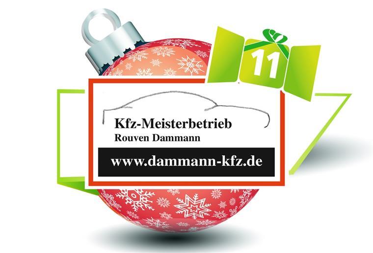 Adventskalender: Weihnachtsüberraschung für euer Auto Adventskalender: Weihnachtsüberraschung für euer Auto